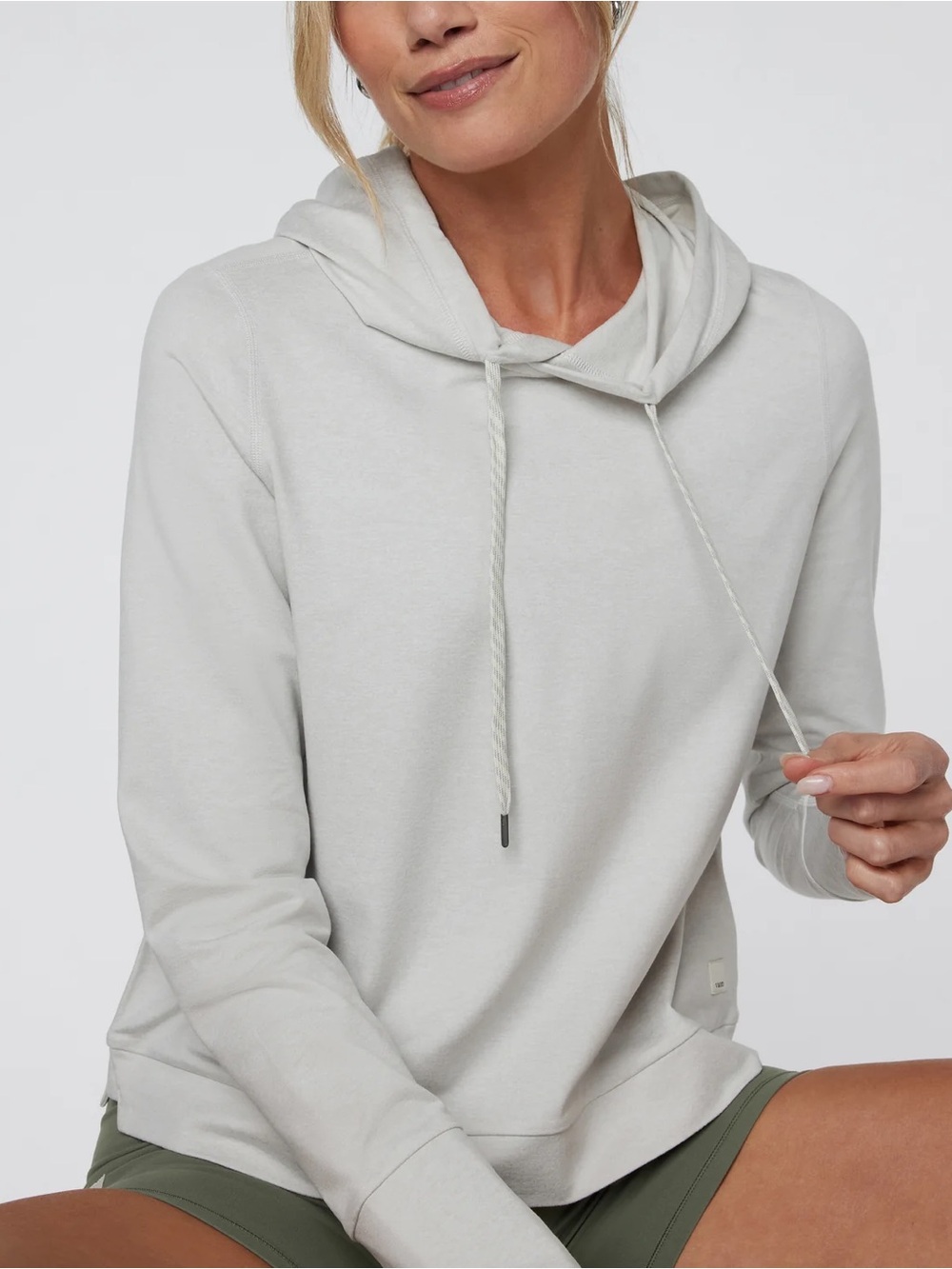 Vuori Halo Essential Hoodie